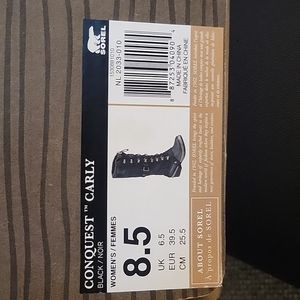 Sorel Conquest Carly Boots